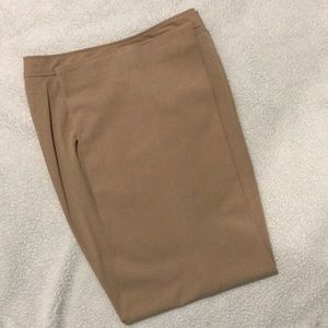 Kaki color pants